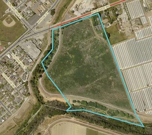 26.562 Acres of Land for Sale in Watsonville, California