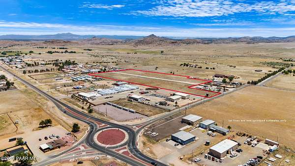 16 Acres of Commercial Land for Sale in Chino Valley, Arizona