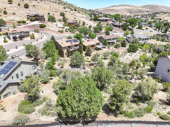 0.25 Acres of Residential Land for Sale in Prescott, Arizona