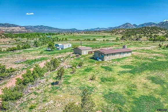 72.1 Acres of Land with Home for Sale in Cañon City, Colorado