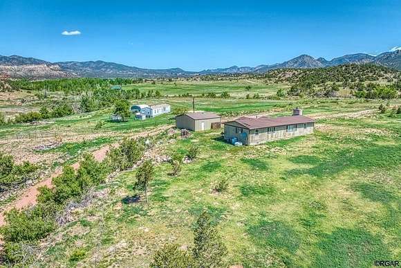 72.132 Acres of Land with Home for Sale in Cañon City, Colorado