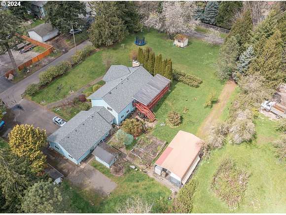 1.07 Acres of Residential Land for Sale in Portland, Oregon