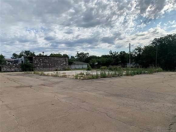 0.048 Acres of Commercial Land for Sale in Davenport, Oklahoma