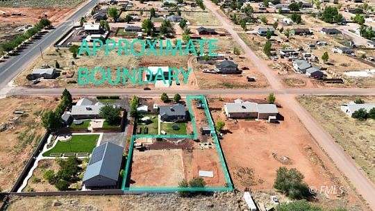 0.52 Acres of Residential Land for Sale in Colorado City, Arizona