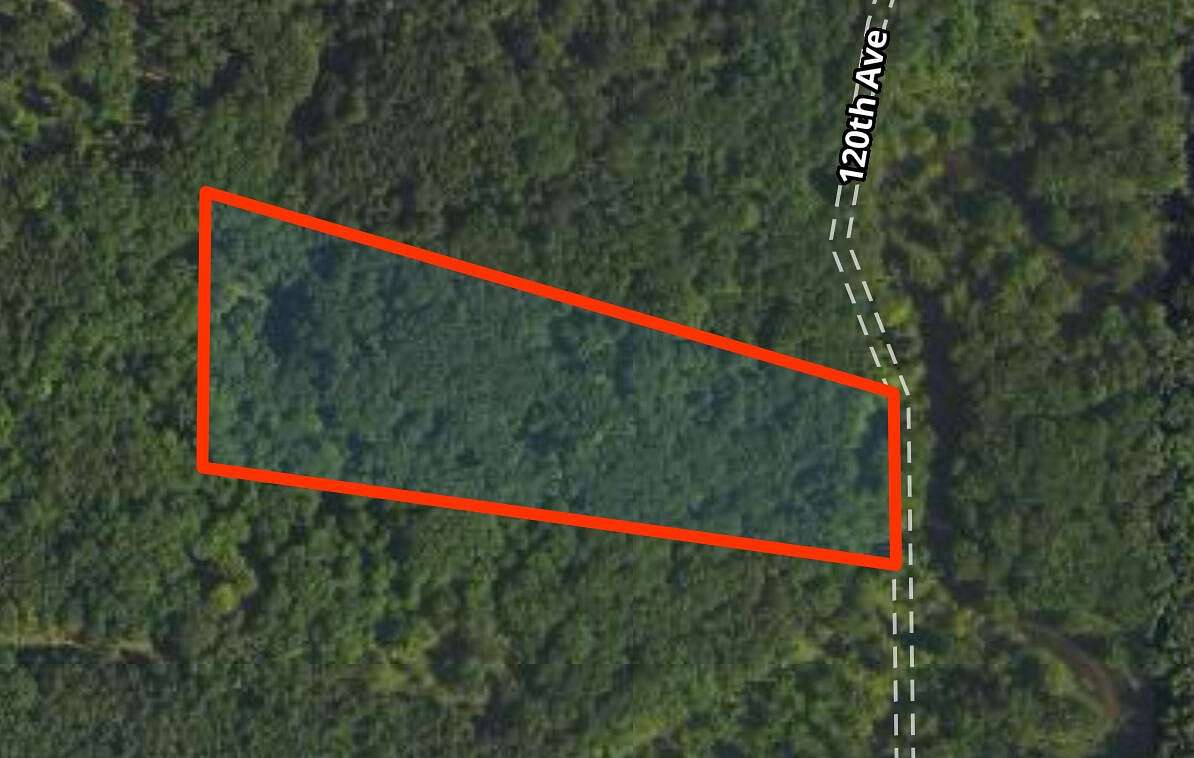 10 Acres of Land for Sale in Morley, Michigan