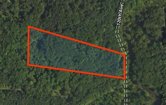 10 Acres of Land for Sale in Morley, Michigan