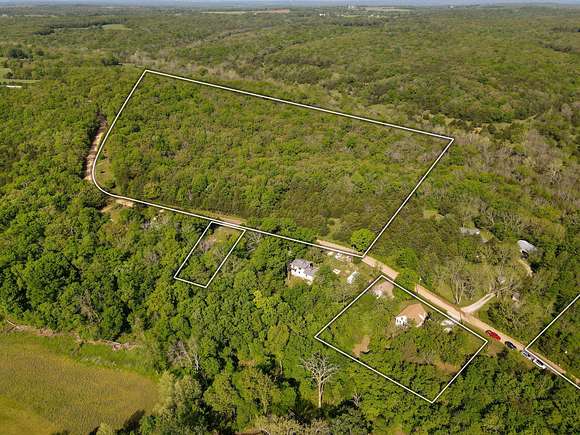 27.8 Acres of Recreational Land for Sale in Polk, Missouri