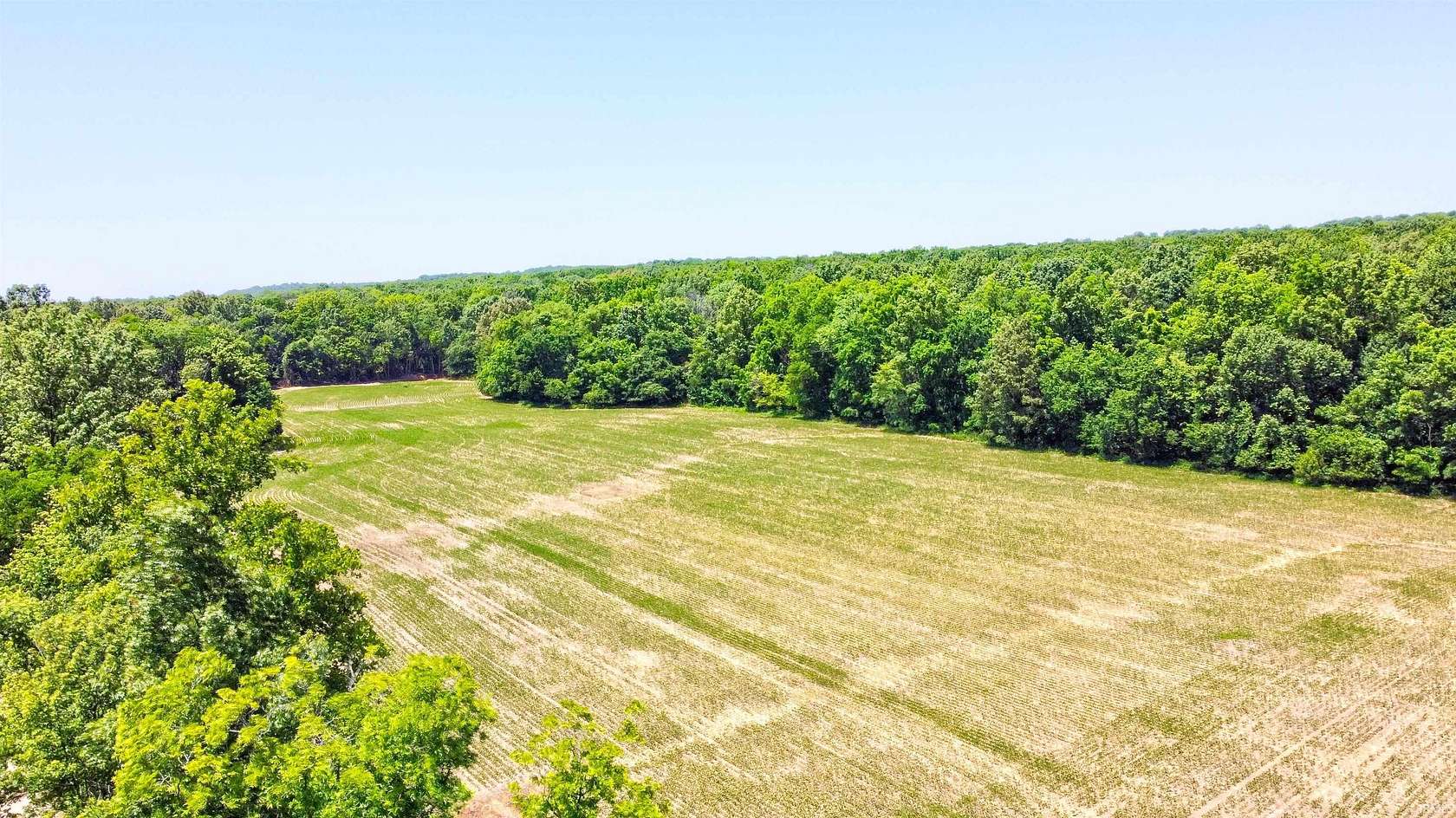 18.9 Acres of Recreational Land & Farm for Sale in Rockport, Indiana