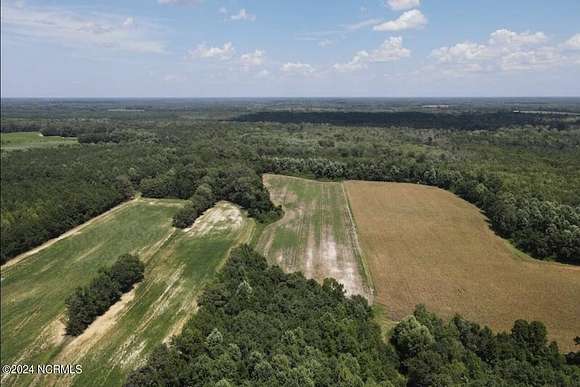 22.61 Acres of Land for Sale in Whiteville, North Carolina