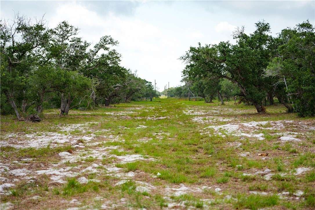 11.66 Acres of Mixed-Use Land for Sale in Rockport, Texas