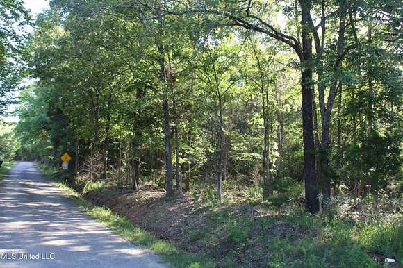 6.25 Acres of Residential Land for Sale in Potts Camp, Mississippi