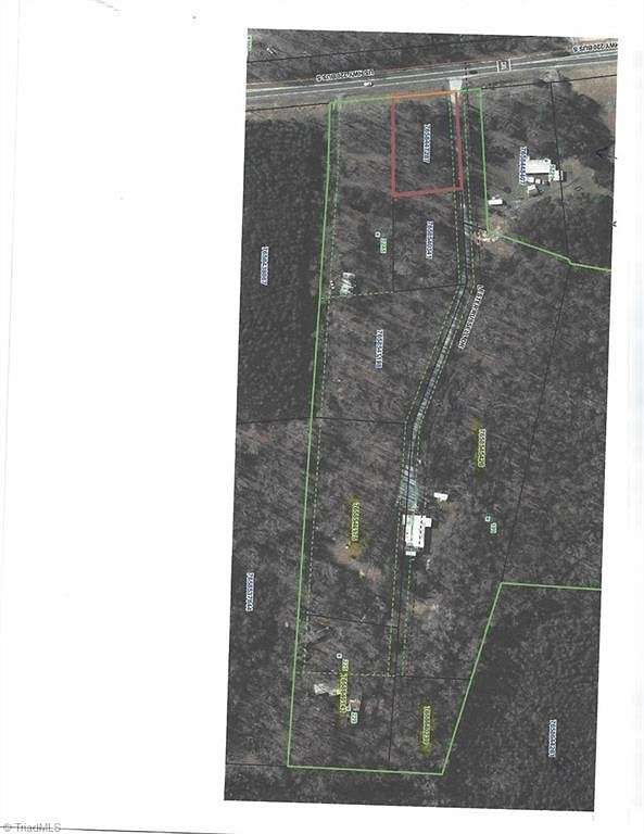 8.75 Acres of Commercial Land for Sale in Asheboro, North Carolina