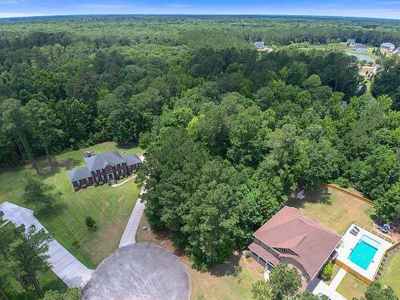 1.8 Acres of Residential Land for Sale in Moncks Corner, South Carolina