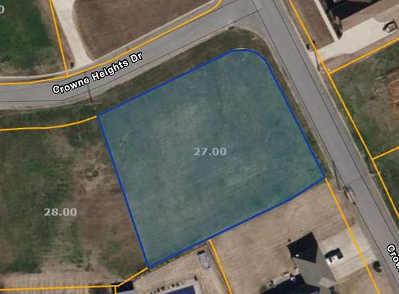 Residential Land for Sale in Newbern, Tennessee