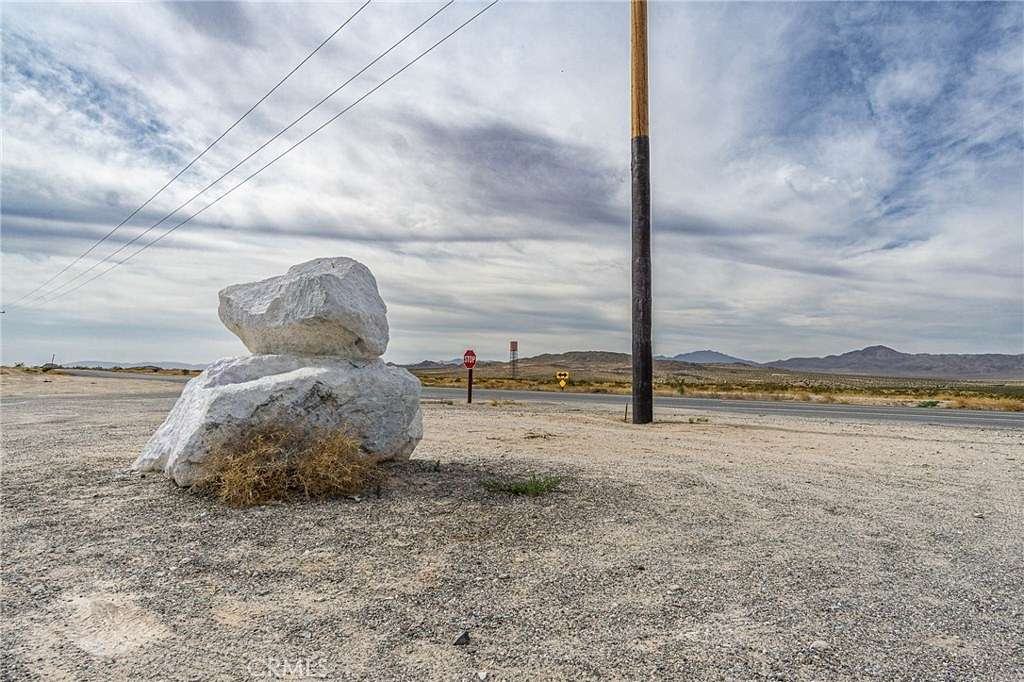 20 Acres of Land for Sale in Lucerne Valley, California