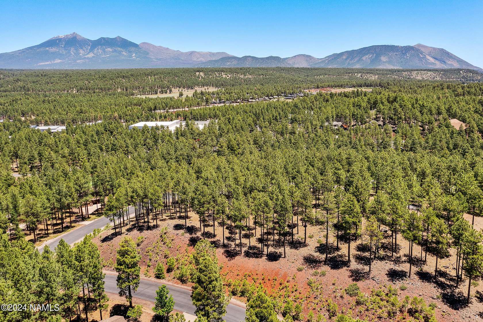 0.8 Acres of Residential Land for Sale in Flagstaff, Arizona