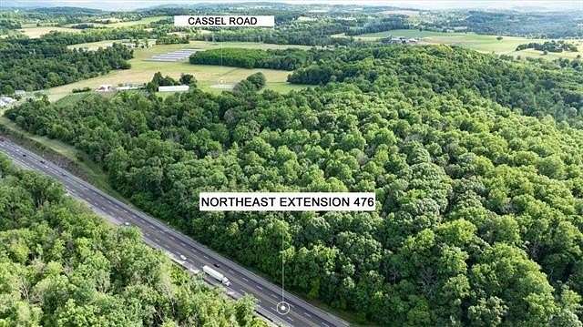 12.93 Acres of Land for Sale in Lower Milford Township, Pennsylvania