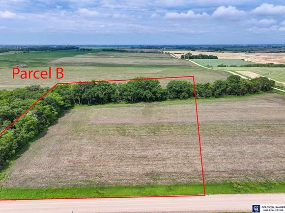 6.5 Acres of Residential Land for Sale in Seward, Nebraska