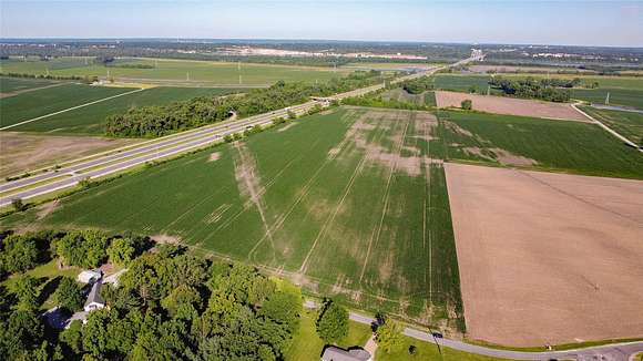 41.03 Acres of Land for Sale in Columbia, Illinois