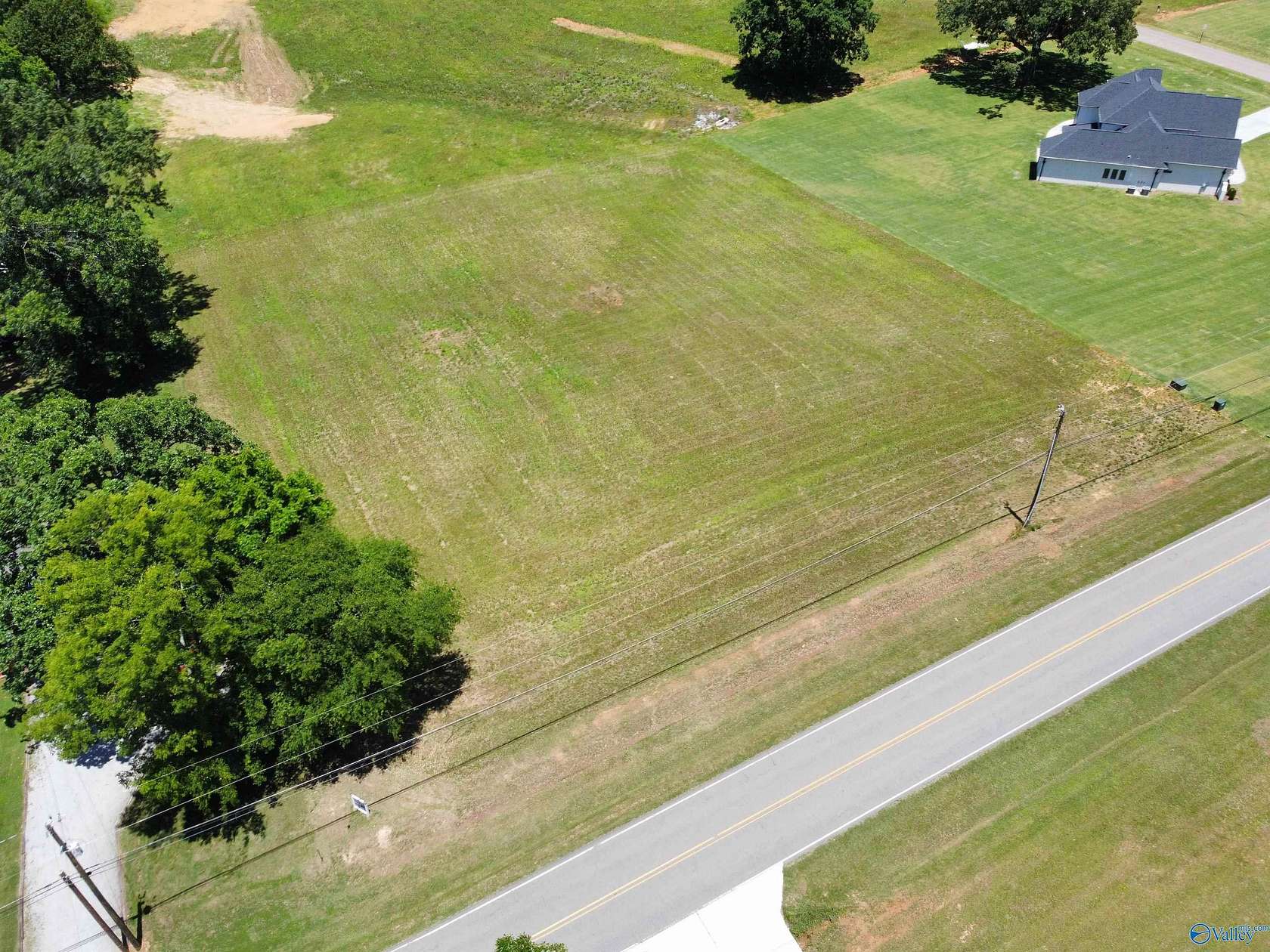 1.6 Acres of Residential Land for Sale in Hazel Green, Alabama