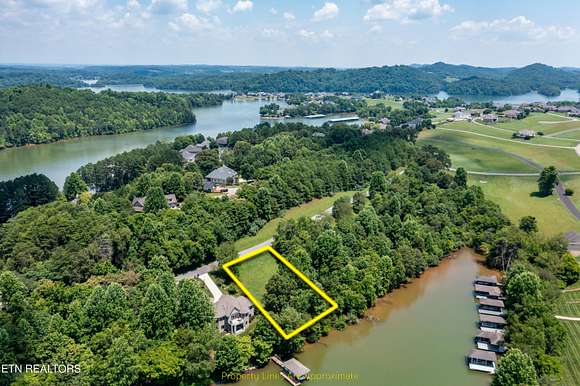 0.37 Acres of Residential Land for Sale in Vonore, Tennessee