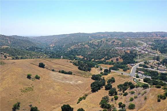 2.3 Acres of Residential Land for Sale in Chino Hills, California