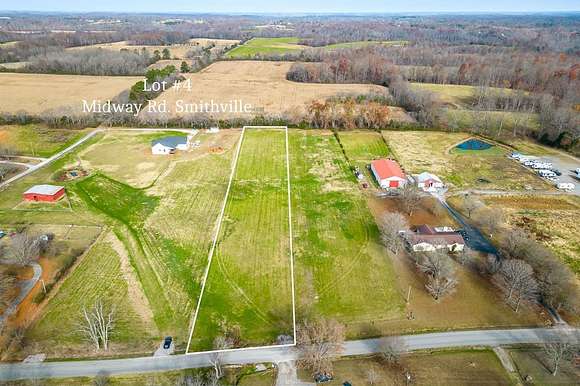 2.2 Acres of Residential Land for Sale in Smithville, Tennessee