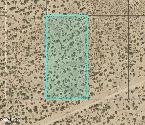 5 Acres of Land for Sale in Horizon City, Texas