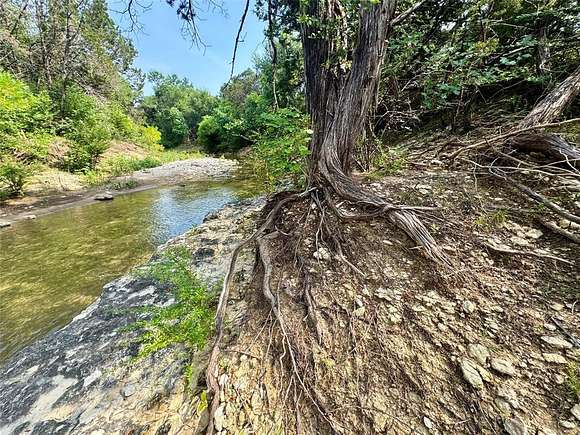 10.5 Acres of Land with Home for Sale in Cleburne, Texas