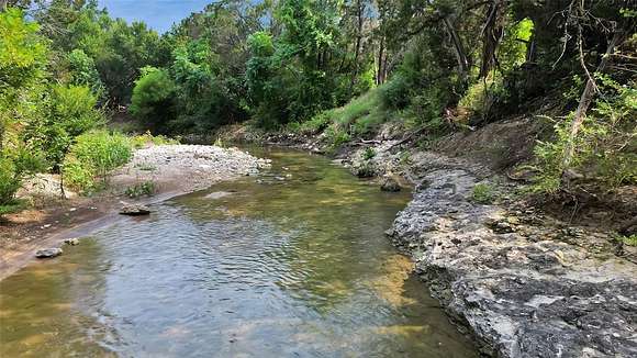 10.514 Acres of Land with Home for Sale in Cleburne, Texas