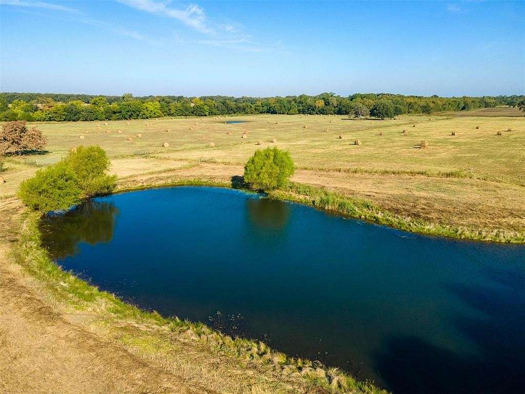 114.674 Acres of Land for Sale in Greenville, Texas