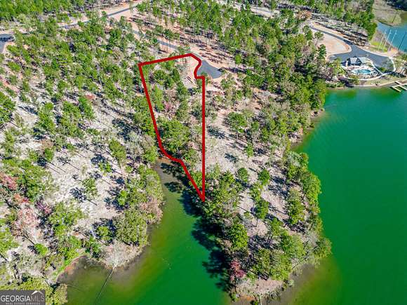 1.3 Acres of Residential Land for Sale in Milledgeville, Georgia