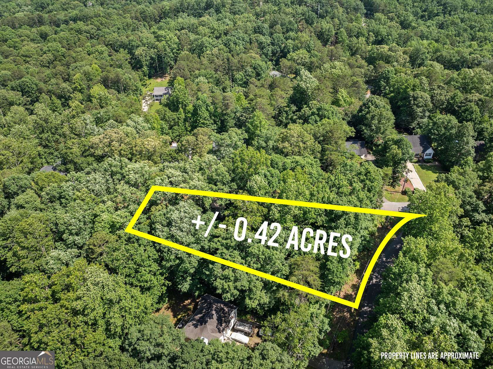 0.42 Acres of Residential Land for Sale in Gainesville, Georgia