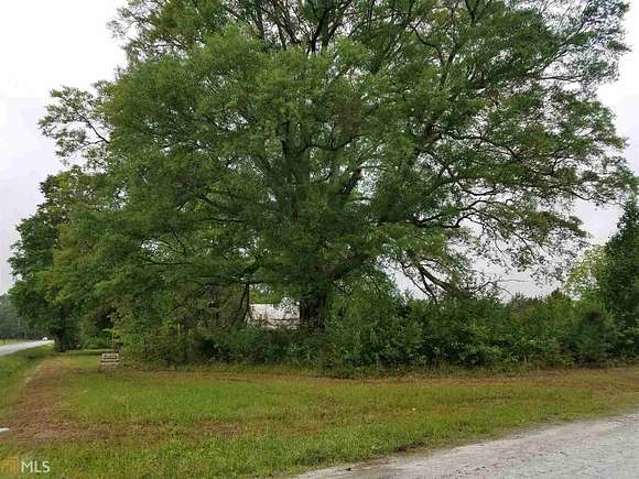 0.74 Acres of Commercial Land for Sale in Williamson, Georgia