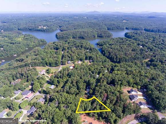 0.43 Acres of Residential Land for Sale in Gainesville, Georgia