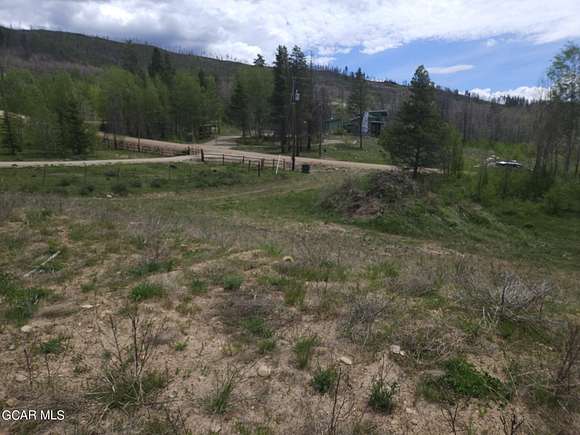1 Acre of Residential Land for Sale in Grand Lake, Colorado