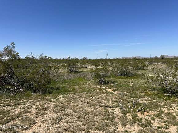 20.2 Acres of Land for Sale in Tucson, Arizona