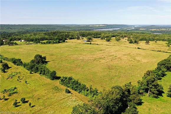 26 Acres of Agricultural Land for Sale in Ozark, Arkansas