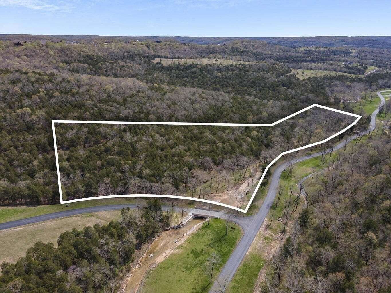 6.76 Acres of Land for Sale in Saddlebrooke, Missouri