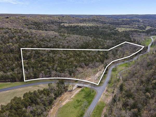 6.76 Acres of Land for Sale in Saddlebrooke, Missouri