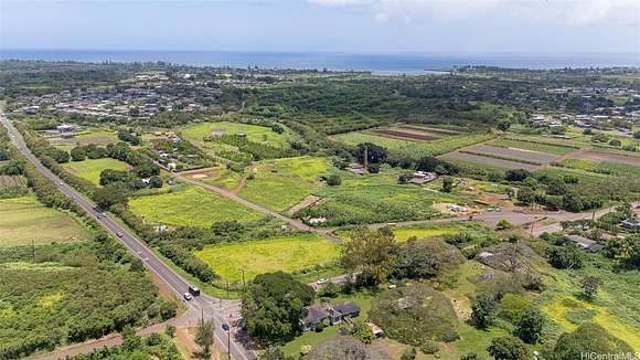 Commercial Land for Sale in Waialua, Hawaii