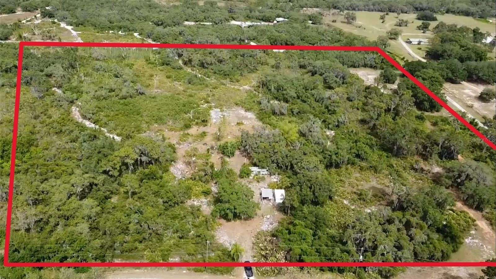 8.23 Acres of Residential Land for Sale in Frostproof, Florida