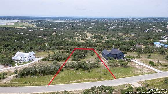 1.1 Acres of Residential Land for Sale in Canyon Lake, Texas