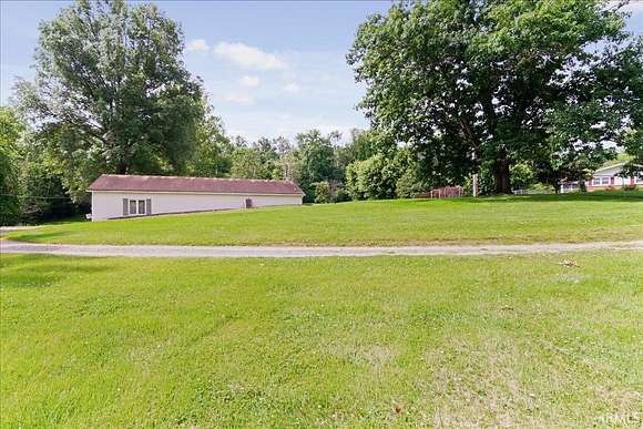 3 Acres of Residential Land with Home for Sale in Princeton, Indiana