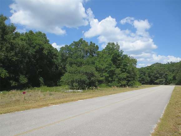 1.07 Acres of Residential Land for Sale in Ocklawaha, Florida