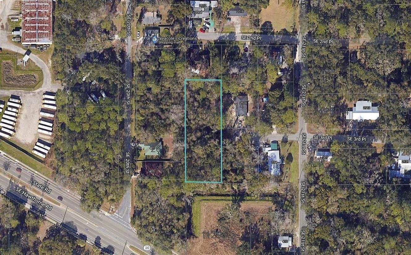 0.64 Acres of Residential Land for Sale in Gainesville, Florida