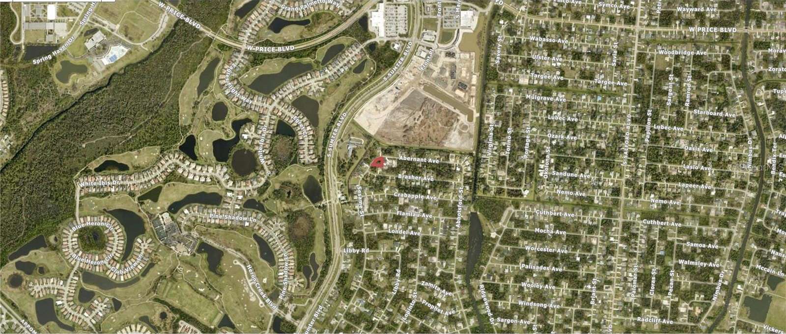 0.29 Acres of Residential Land for Sale in North Port, Florida