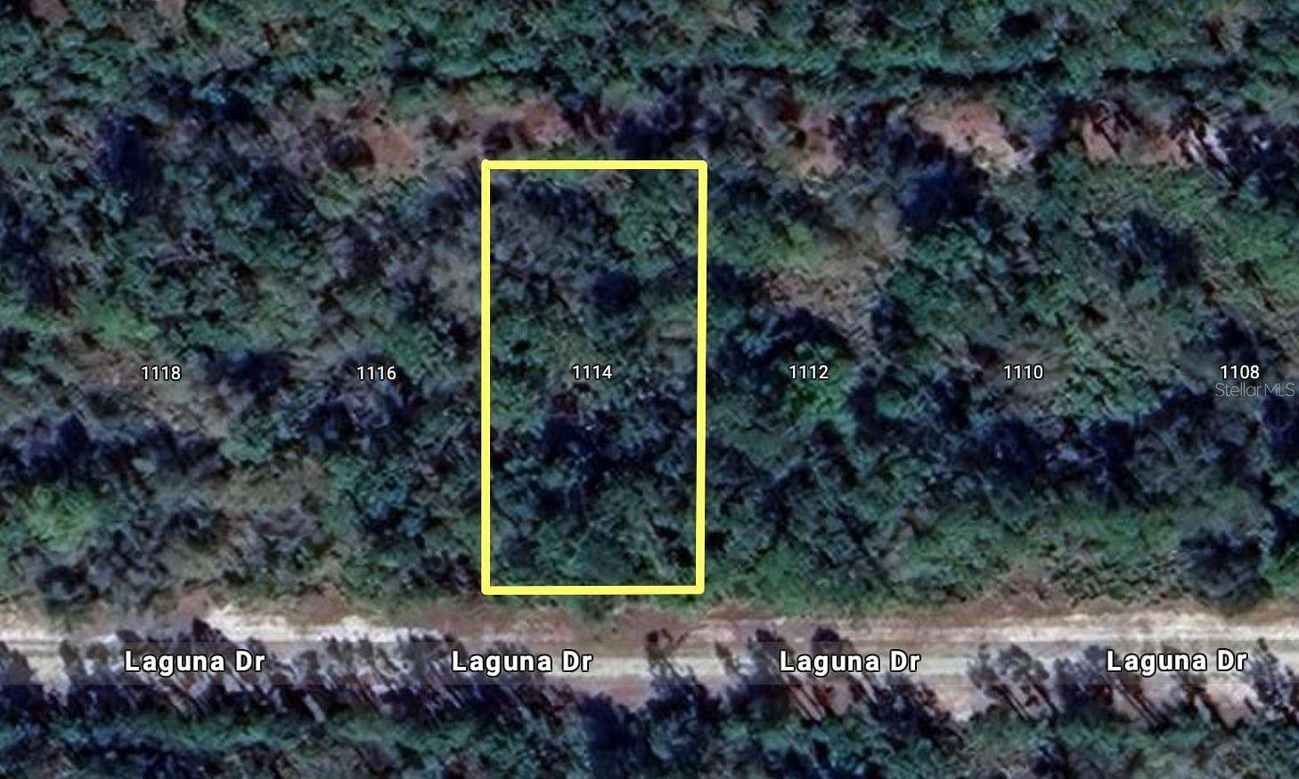 0.5 Acres of Residential Land for Sale in Indian Lake Estates, Florida