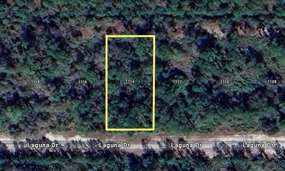 0.5 Acres of Residential Land for Sale in Indian Lake Estates, Florida