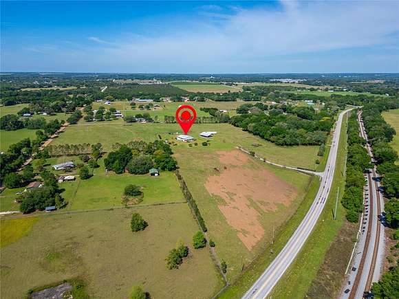21.62 Acres of Improved Commercial Land for Lease in Dade City, Florida